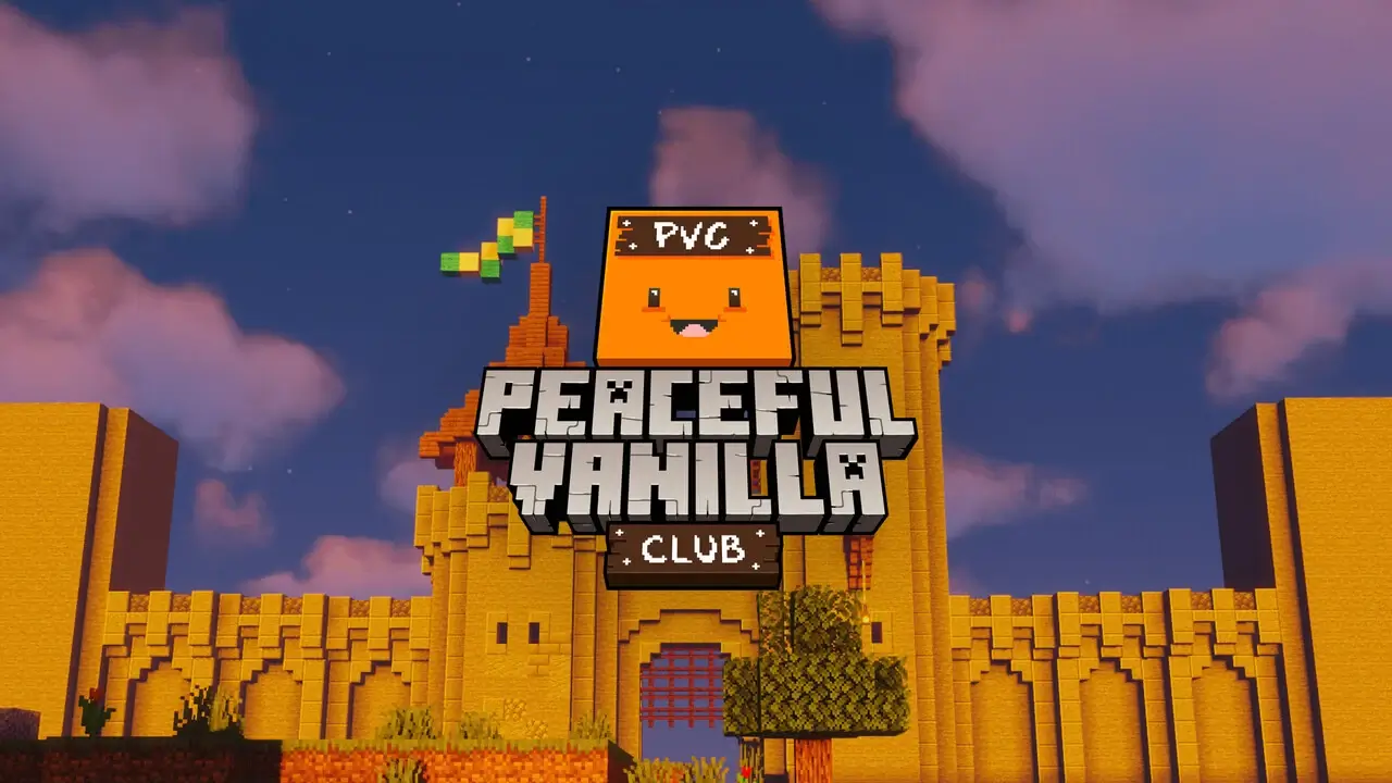 Minecraft vanillaPvEPeaceful