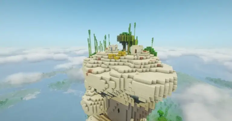 Minecraft-seeds