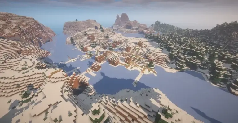 Minecraft-seeds