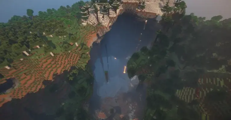 Minecraft-seeds