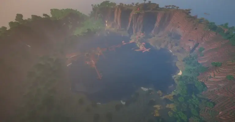 Minecraft-seeds