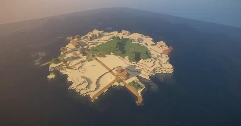 Minecraft-seeds