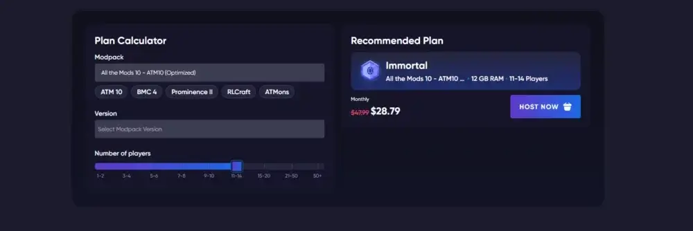 12GB ATM10 Optimized
