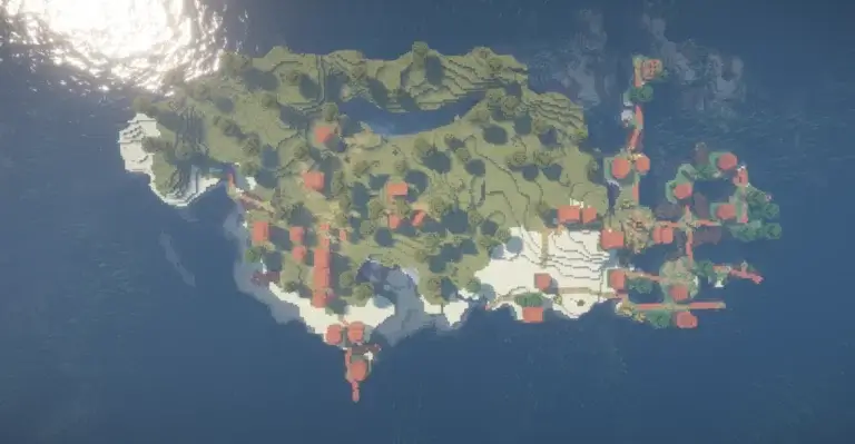 Minecraft-seeds