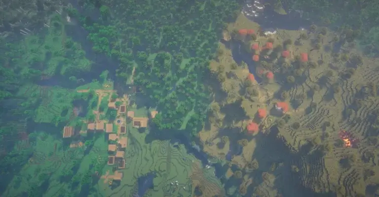 Minecraft-seeds