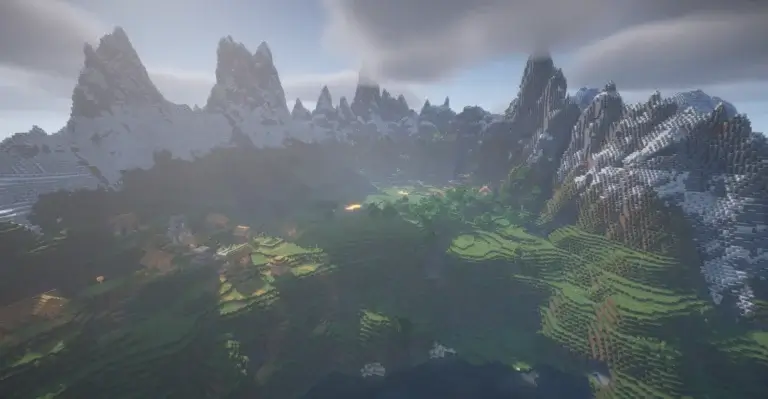 Minecraft-seeds