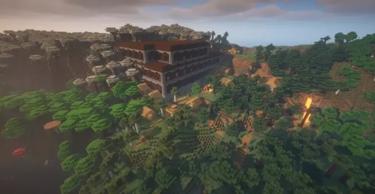 Minecraft-seeds