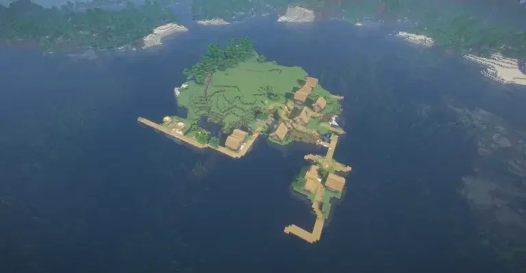 Minecraft-seeds