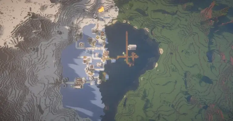 Minecraft-seeds