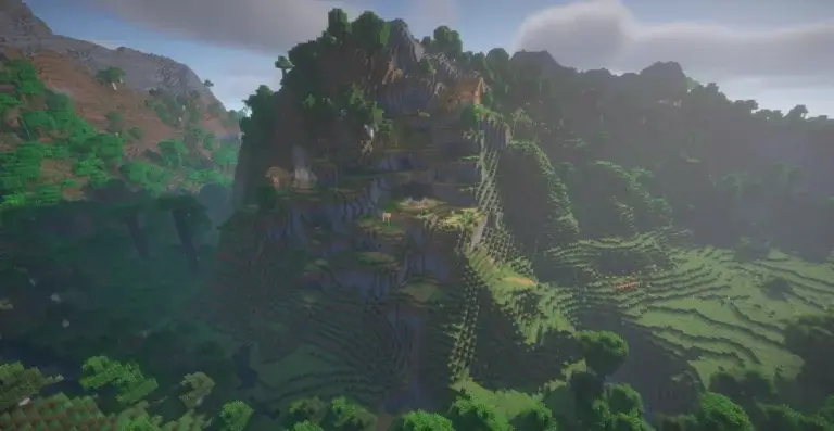 Minecraft-seeds