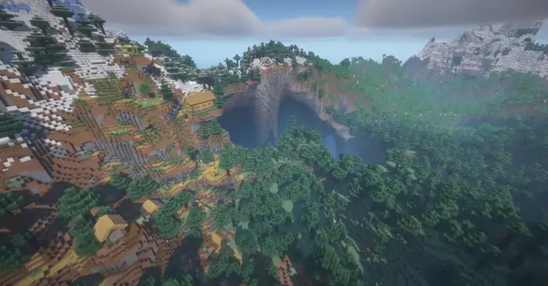 Minecraft-seeds