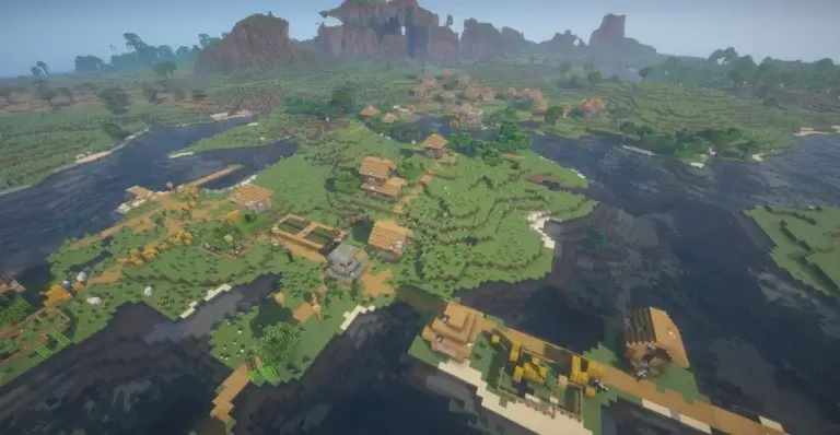 Minecraft-seeds