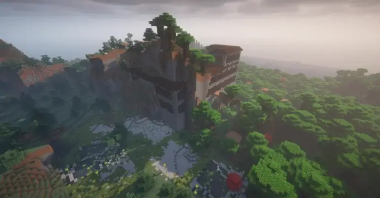 Minecraft-seeds