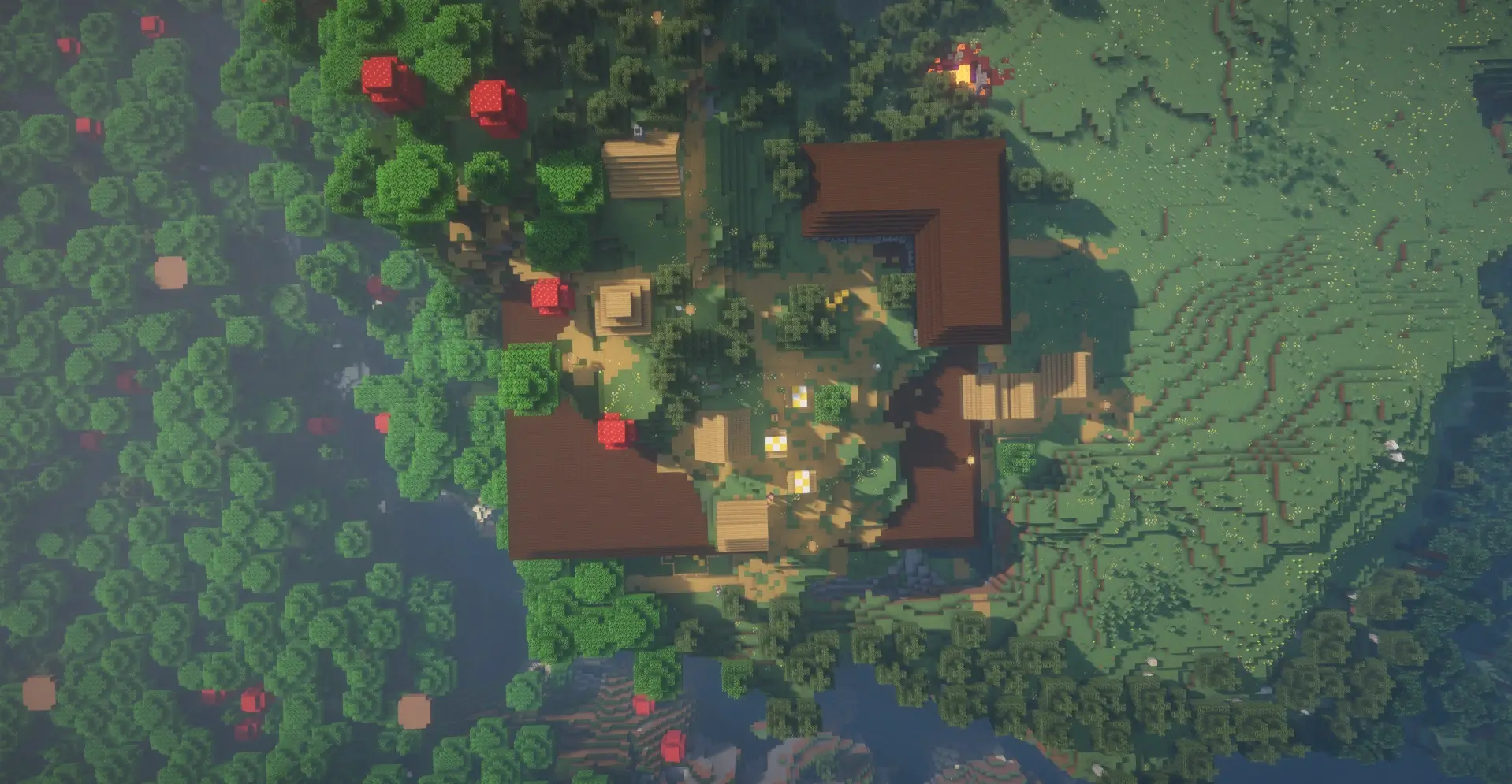 Mansion Village Summit