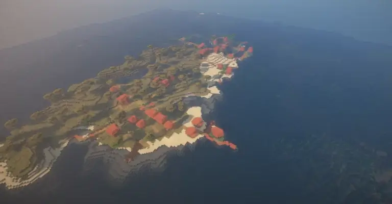 Minecraft-seeds