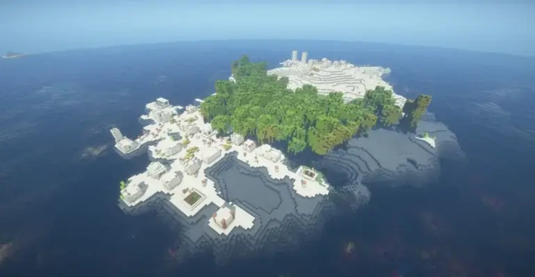Minecraft-seeds