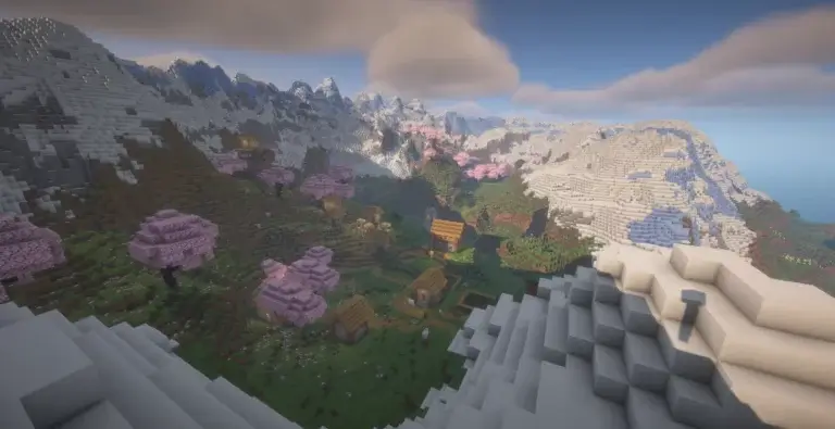 Minecraft-seeds