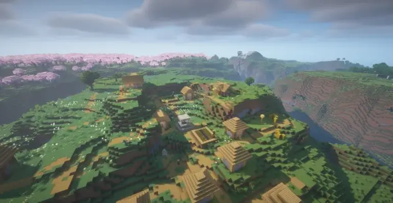 Minecraft-seeds