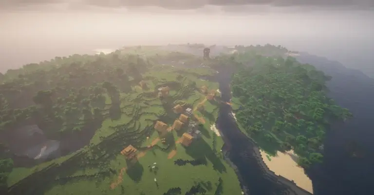 Minecraft-seeds