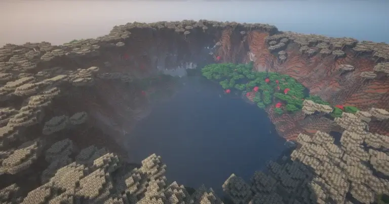 Minecraft-seeds