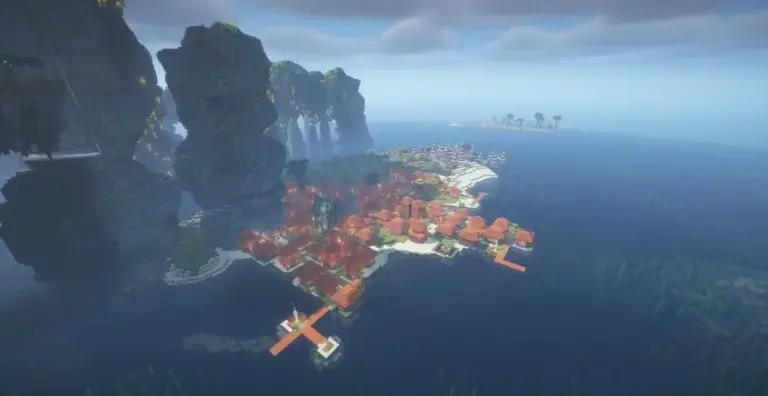 Minecraft-seeds