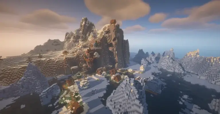 Minecraft-seeds