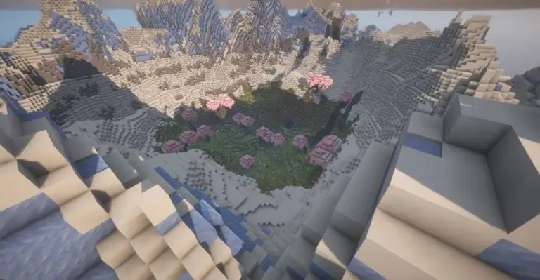 Minecraft-seeds