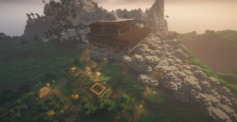 Minecraft-seeds