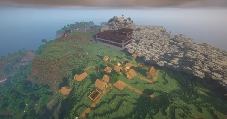 Minecraft-seeds