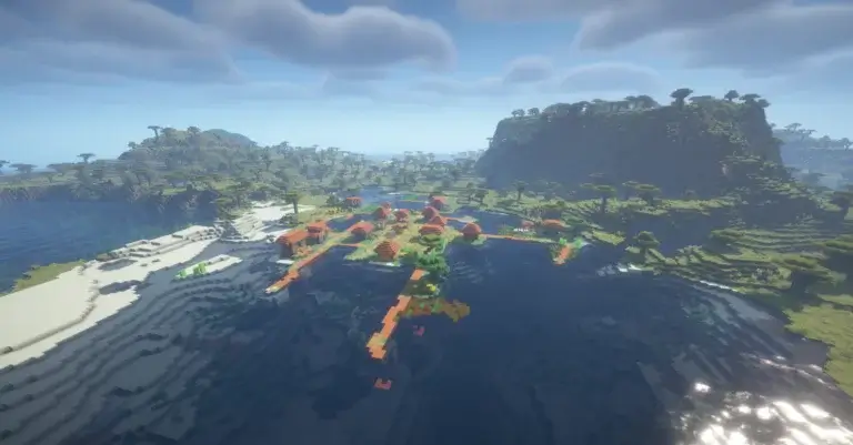 Minecraft-seeds