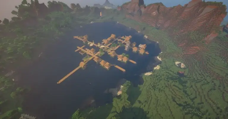 Minecraft-seeds