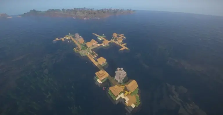 Minecraft-seeds