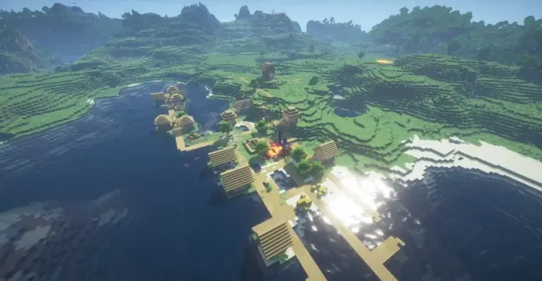 Minecraft-seeds
