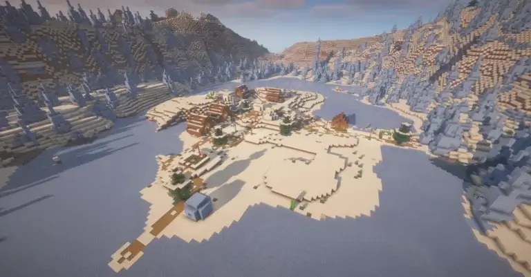 Minecraft-seeds