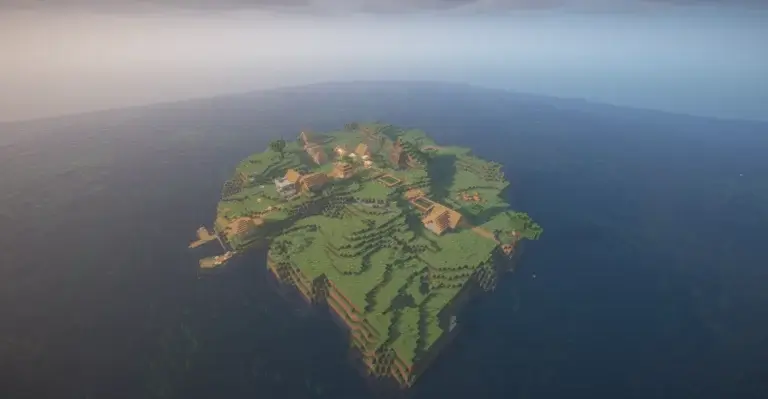 Minecraft-seeds