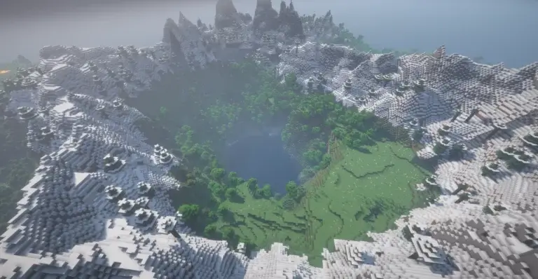 Minecraft-seeds