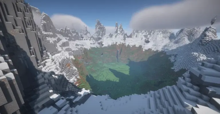 Minecraft-seeds