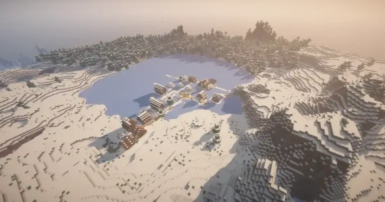 Minecraft-seeds