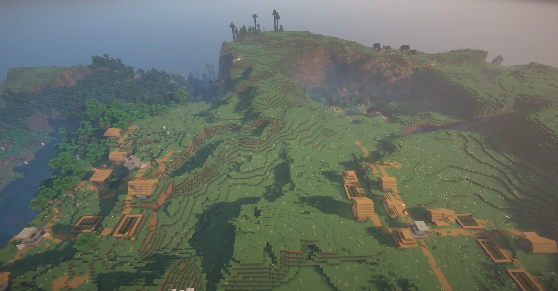 Four Kingdoms Plateau