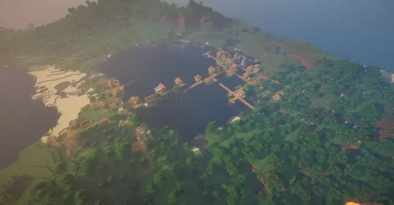 Minecraft-seeds
