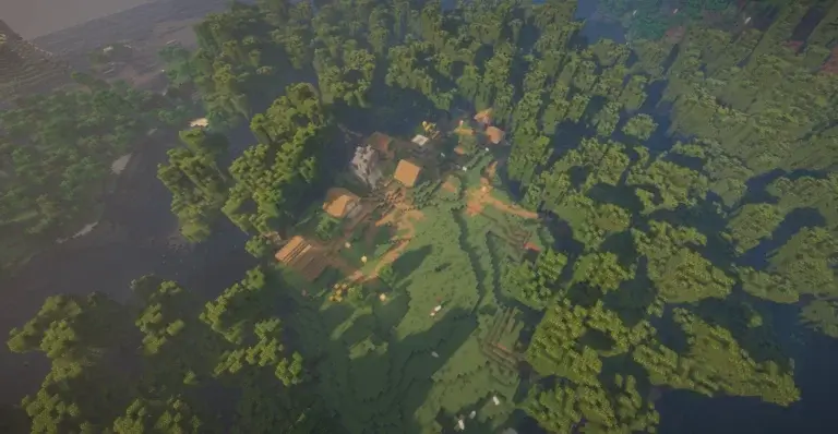 Minecraft-seeds