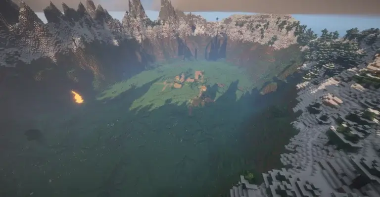 Minecraft-seeds