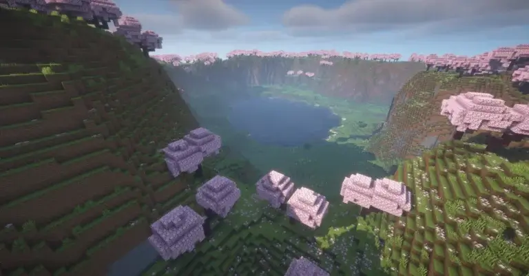 Minecraft-seeds