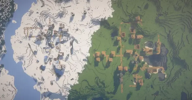 Minecraft-seeds