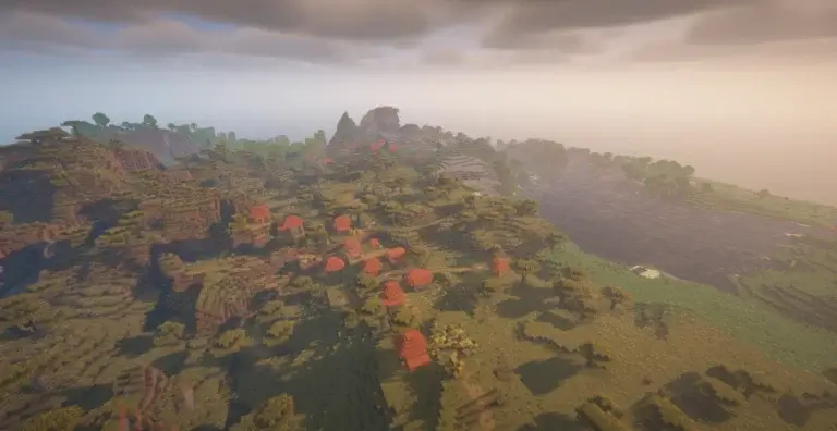 Minecraft-seeds