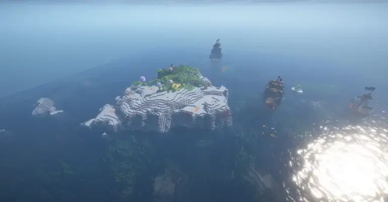Minecraft-seeds