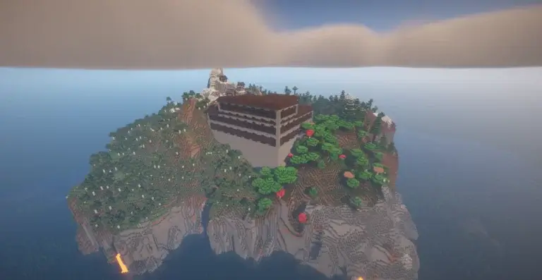 Minecraft-seeds
