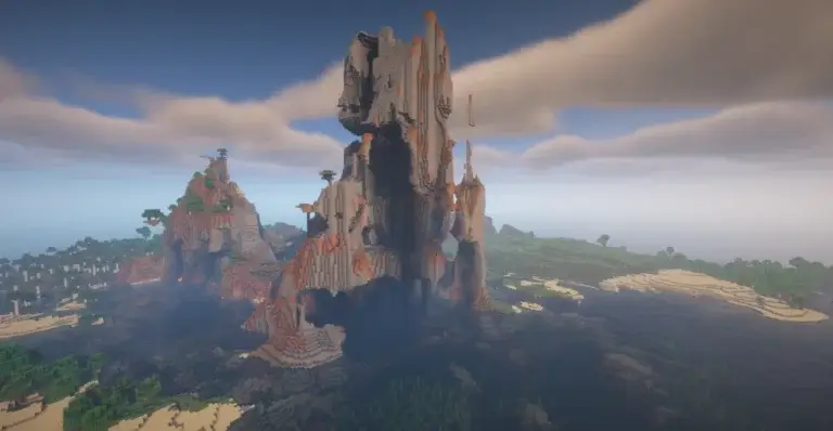 Minecraft-seeds