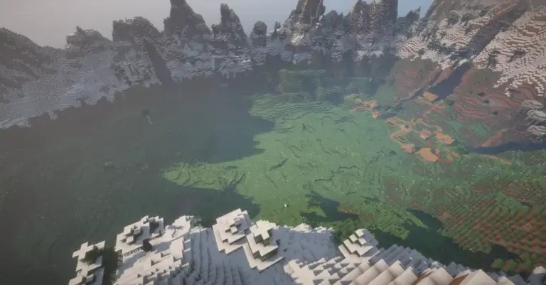 Minecraft-seeds