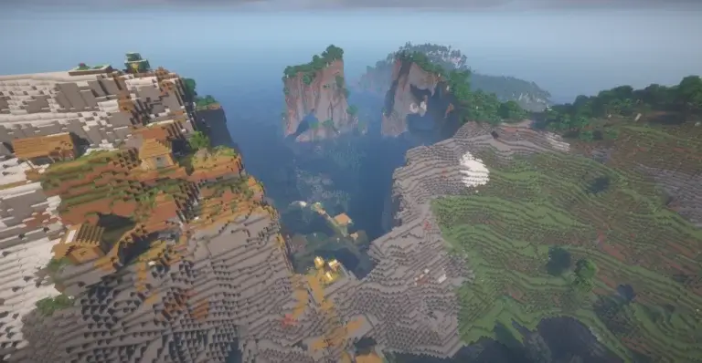 Minecraft-seeds